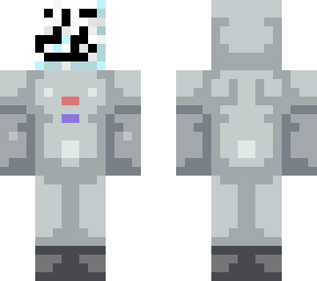 popbob with xcc2 suit