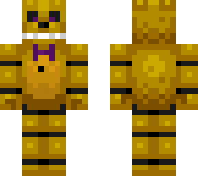 possessed spring bonnie