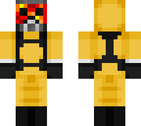 preston in anti-corona suit