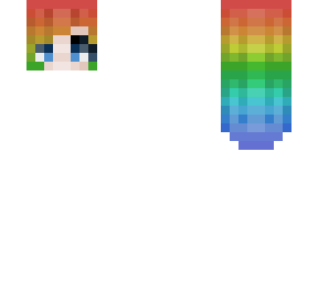 pride - hair base