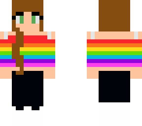pride girl