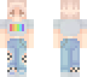 pride girl