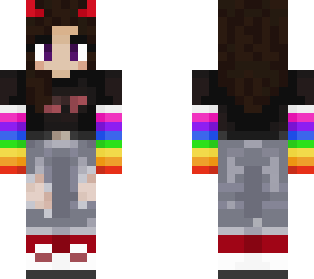 pride skin