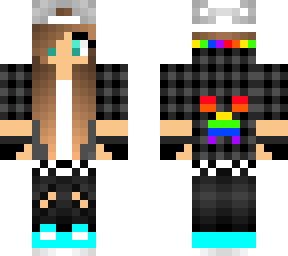 pride tomboy