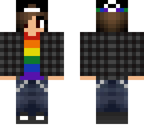 pride tomboy