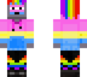pride tv head re edit