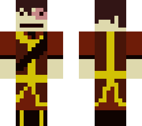prince zuko