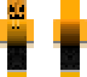 pumpkin kid