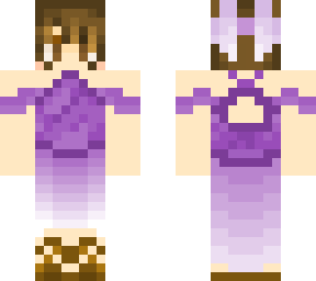 purple