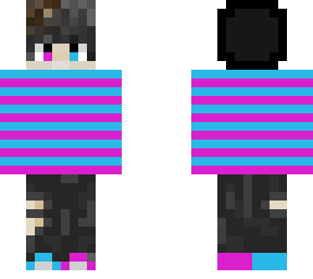 purple-blue cuti