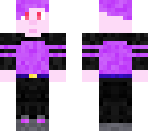 purple boy
