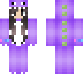 purple dinosaur