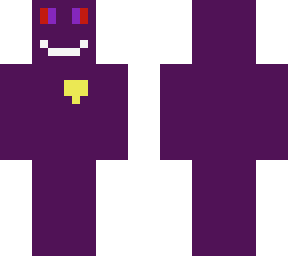 purple guy