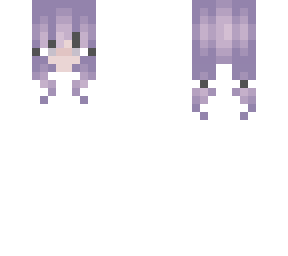 purple hair base
