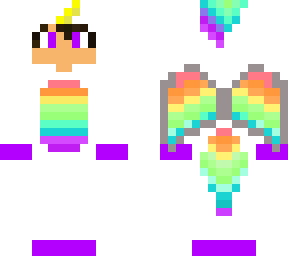 purple unicorn remake