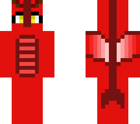 queen scarlet of the skywings