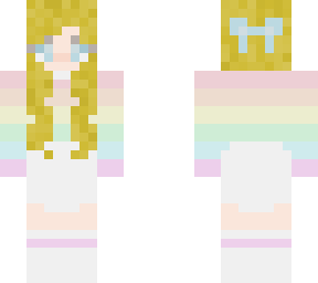 rainbow bow
