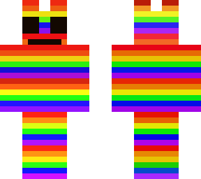 rainbow cat