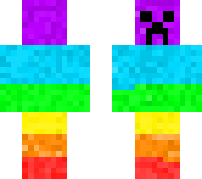 rainbow creeper