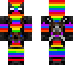 rainbow deadpool