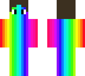 rainbow dude
