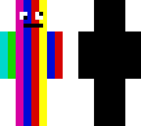rainbow noob