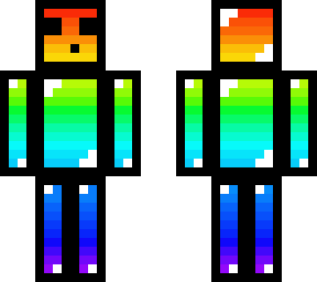 rainbow slime