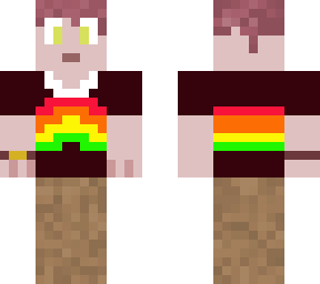 rainbow t-shirt