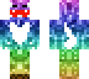rambow monster fixed up