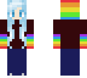 random unshaded skin (using hb)