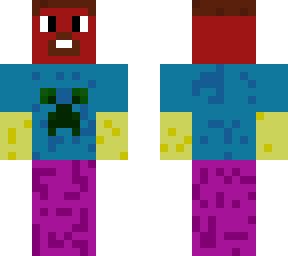 red creeper