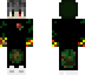 red green tryhard