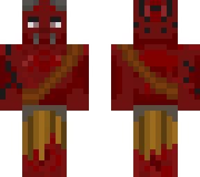 red horned hjen bwrp