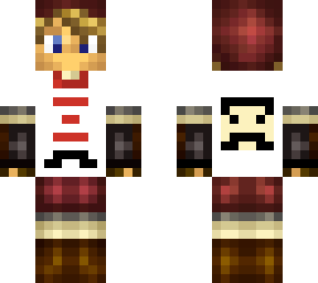 red link (mumbo for mayor)
