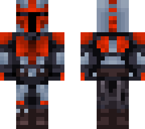 red mando