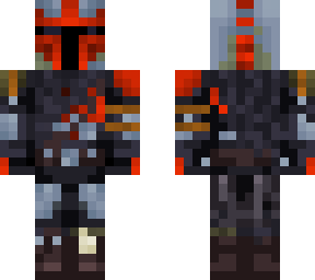 red mando post siege