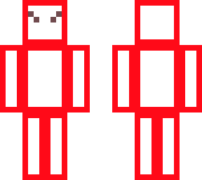 red mirror (somewhat special effect)