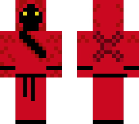 red ninja (akiragamer)