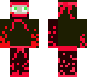 red ninja