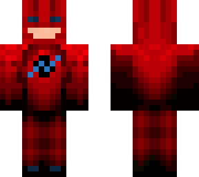 red to black reverse flash