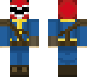 red wanderer