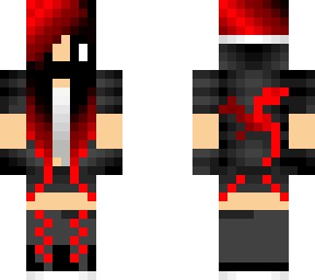 redhead assassin