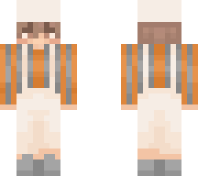 remaking cptsloth's skins day 1