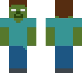 reupload herobrine zombie