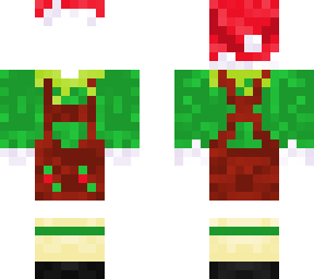 ropa grinch 1