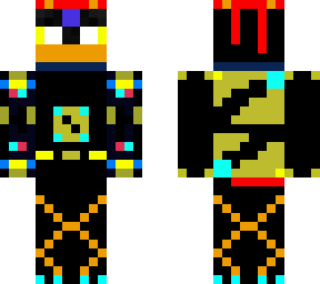 sapphire warrior