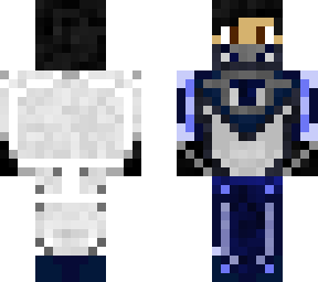 sci-fi dude