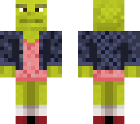 shrek next outfitt