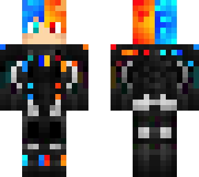 skin nueva xd