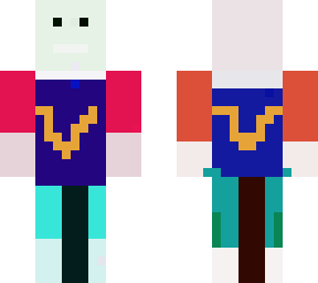 skin playero chapero